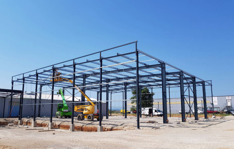 Plateforme industrielle Lézignan-corbières